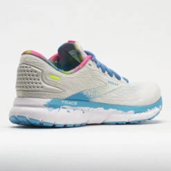 Brooks Trace 2 Women's White/Gray/Alaskan Blue 13 Brooks Trace 2 Women's White/Gray/Alaskan Blue -Brooks 049920 6