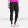 BROOKS Women's Momentum Thermal Tight (001 - Black) -Brooks 052EA813 F8AE 4426 BCFD 3F75FC4C8E24