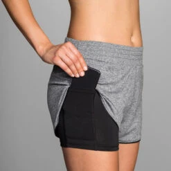 Brooks Rep 3" 2-in-1 Shorts Women's -Brooks 056187 079 2
