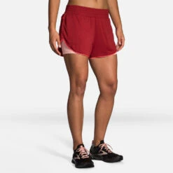 Brooks Rep 3" 2-in-1 Shorts Women's -Brooks 056187 689 1