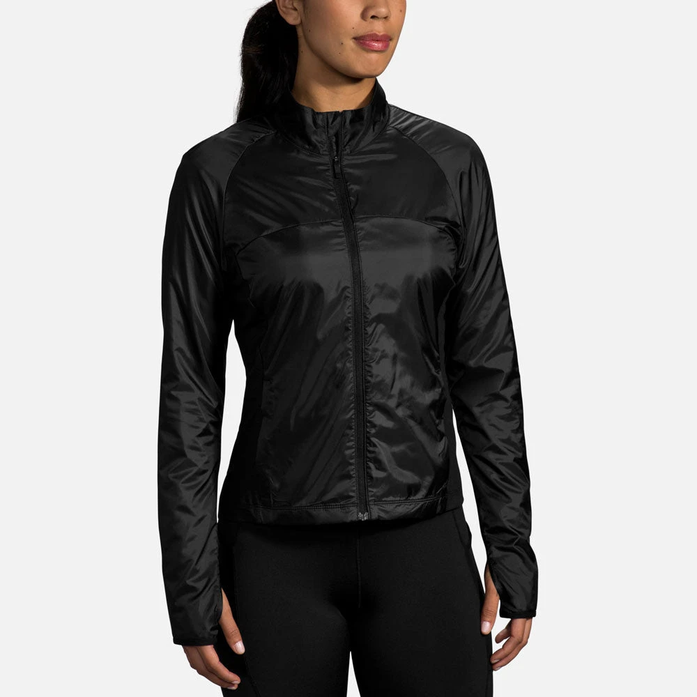Brooks Fusion Hybrid Jacket Women's 3 Brooks Fusion Hybrid Jacket Women's