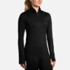 Brooks Dash 1/2 Zip Women's -Brooks 056547 001 1