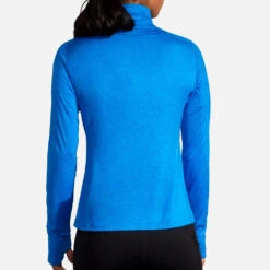 Brooks Dash 1/2 Zip Women's -Brooks 056547 437 2