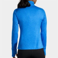 Brooks Dash 1/2 Zip Women's -Brooks 056547 471 2