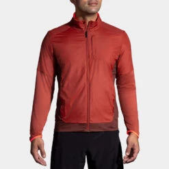 Brooks Fusion Hybrid Jacket Men's -Brooks 056559 681 1