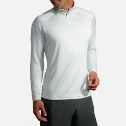 Brooks Dash 1/2 Zip Men's -Brooks 056561 065 1