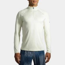 Brooks Dash 1/2 Zip Men's -Brooks 056561 330 1