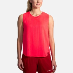 Brooks Spirit Tank Women's -Brooks 056615 644 1