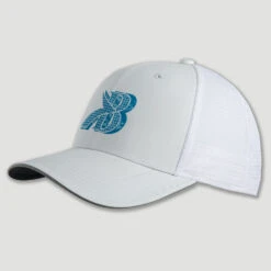 Brooks Discovery Trucker Hat 24 Brooks Discovery Trucker Hat -Brooks 056626 042 1