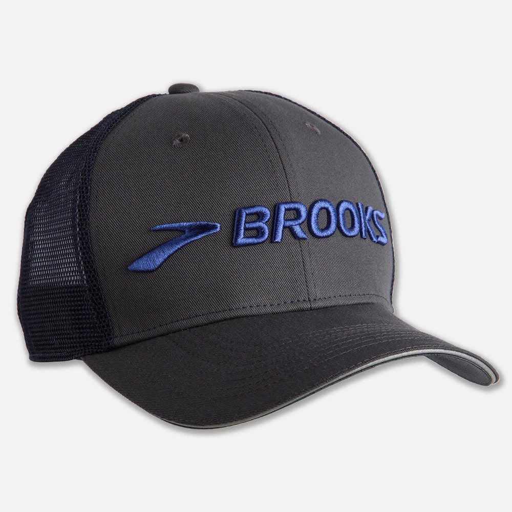 Brooks Discovery Trucker Hat 21 Brooks Discovery Trucker Hat - Image 19