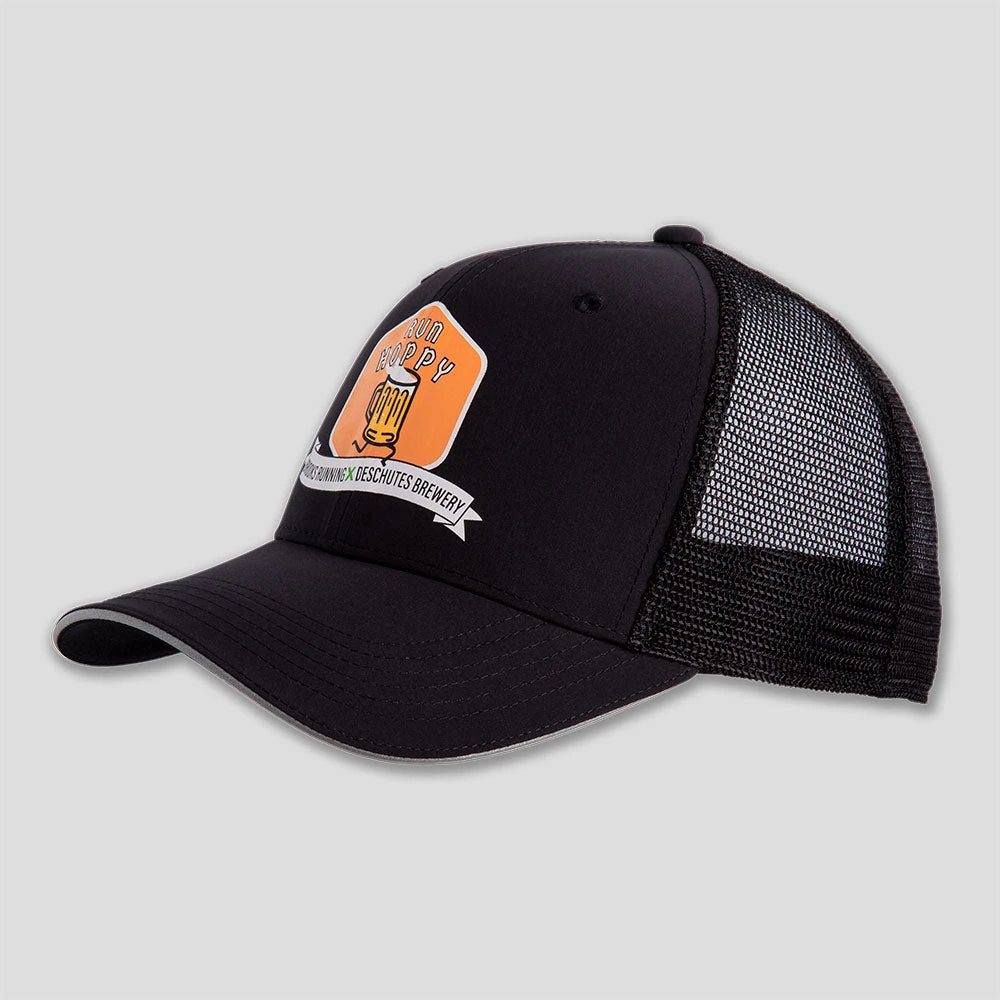 Brooks Discovery Trucker Hat 6 Brooks Discovery Trucker Hat - Image 4