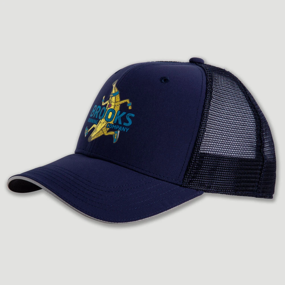 Brooks Discovery Trucker Hat 9 Brooks Discovery Trucker Hat - Image 7