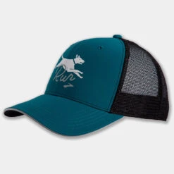 Brooks Discovery Trucker Hat 29 Brooks Discovery Trucker Hat -Brooks 056626 438 1