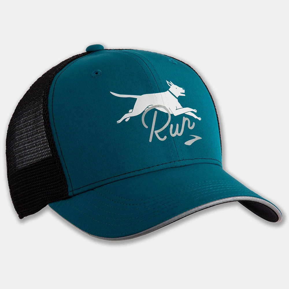 Brooks Discovery Trucker Hat 11 Brooks Discovery Trucker Hat - Image 9