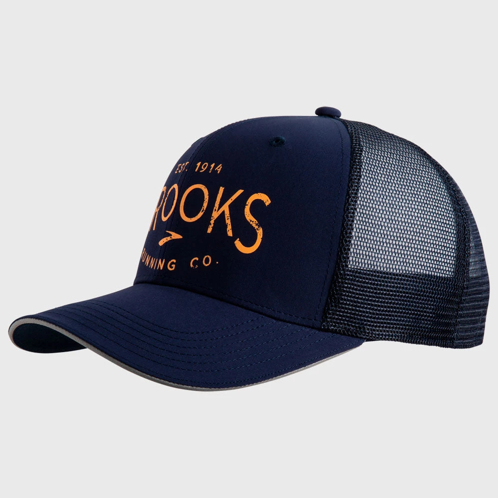 Brooks Discovery Trucker Hat 15 Brooks Discovery Trucker Hat - Image 13