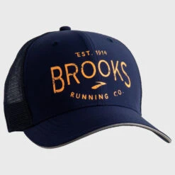 Brooks Discovery Trucker Hat 35 Brooks Discovery Trucker Hat -Brooks 056626 481 2