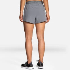 Brooks Chaser 3" Shorts Women's -Brooks 056657 017 2