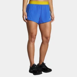 Brooks Chaser 3" Shorts Women's -Brooks 056657 426 1