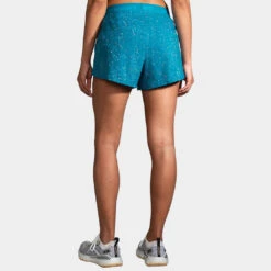 Brooks Chaser 3" Shorts Women's -Brooks 056657 475 2