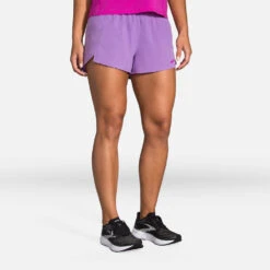 Brooks Chaser 3" Shorts Women's -Brooks 056657 540 1