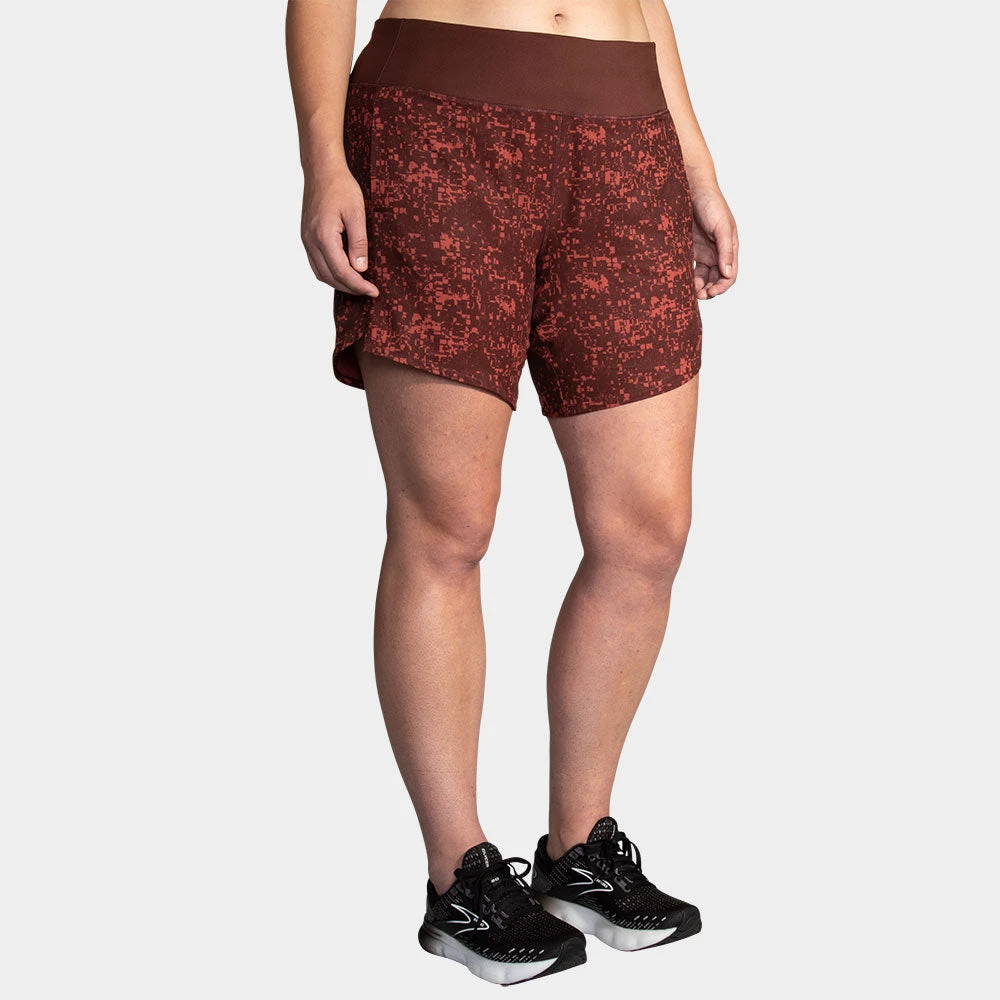 Brooks Chaser 7" Shorts Women's 5 Brooks Chaser 7" Shorts Women's - Image 3