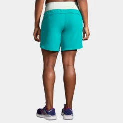 Brooks Chaser 7" Shorts Women's 27 Brooks Chaser 7" Shorts Women's -Brooks 056659 347 2