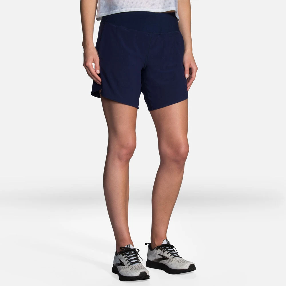 Brooks Chaser 7" Shorts Women's 9 Brooks Chaser 7" Shorts Women's - Image 7