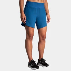 Brooks Chaser 7" Shorts Women's 34 Brooks Chaser 7" Shorts Women's -Brooks 056659 488 1