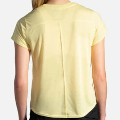 Brooks Distance Graphic Short Sleeve Women's (2020) -Brooks 056802 765 2