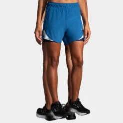 Brooks Chaser 5" 2-in-1 Shorts Women's 26 Brooks Chaser 5" 2-in-1 Shorts Women's -Brooks 056804 417 1