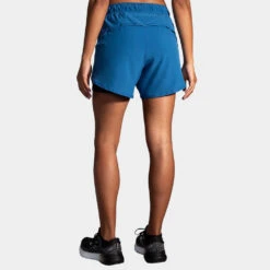Brooks Chaser 5" 2-in-1 Shorts Women's 27 Brooks Chaser 5" 2-in-1 Shorts Women's -Brooks 056804 417 2
