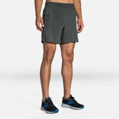 Brooks Sherpa 7" 2-in-1 Shorts Men's -Brooks 056808 392 1