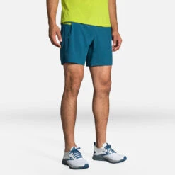 Brooks Sherpa 7" 2-in-1 Shorts Men's -Brooks 056808 402 1