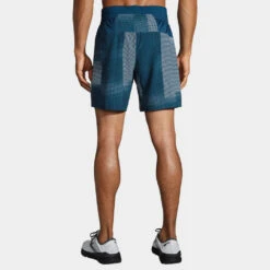 Brooks Sherpa 7" 2-in-1 Shorts Men's -Brooks 056808 406 2