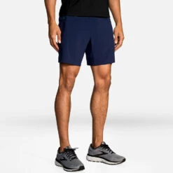 Brooks Sherpa 7" 2-in-1 Shorts Men's -Brooks 056808 451 1