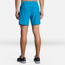 Brooks Sherpa 7" 2-in-1 Shorts Men's -Brooks 056808 492 2