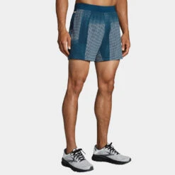 Brooks Sherpa 5" Shorts Men's -Brooks 056809 406 1