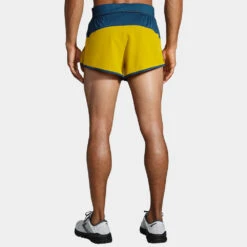 Brooks Sherpa 3" Split Shorts Men's -Brooks 056811 351 2