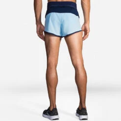 Brooks Sherpa 3" Split Shorts Men's -Brooks 056811 492 2