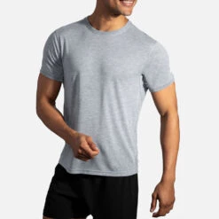 Brooks Distance Short Sleeve Men's -Brooks 056813 080 1