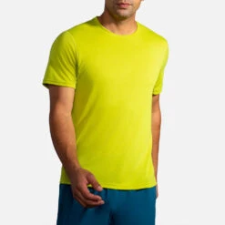 Brooks Distance Short Sleeve Men's -Brooks 056813 359 1