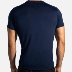 Brooks Distance Short Sleeve Men's -Brooks 056813 451 2