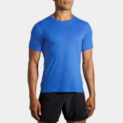 Brooks Distance Short Sleeve Men's -Brooks 056813 471 1