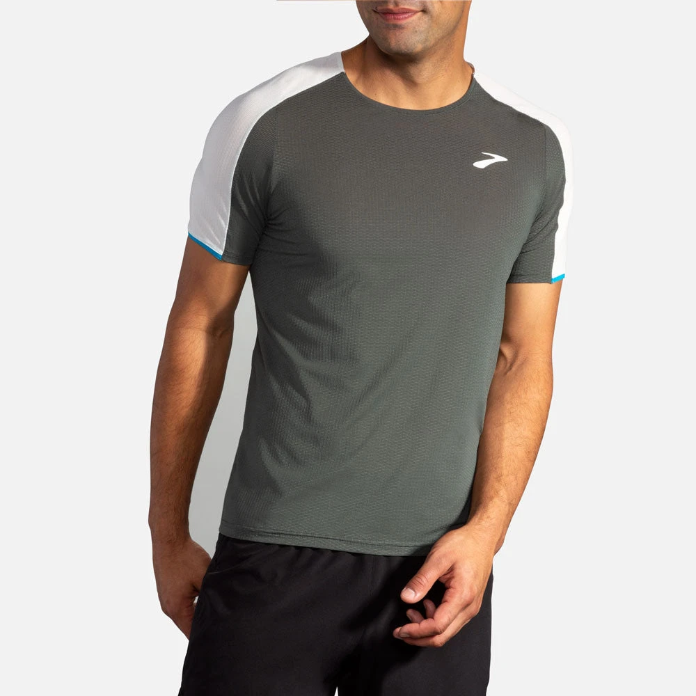 Brooks Atmosphere Short Sleeve Men's (2020) 7 Brooks Atmosphere Short Sleeve Men's (2020) - Image 5