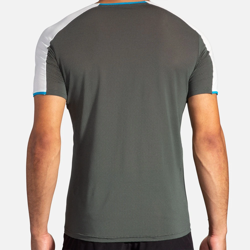 Brooks Atmosphere Short Sleeve Men's (2020) 8 Brooks Atmosphere Short Sleeve Men's (2020) - Image 6