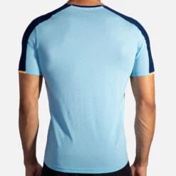 Brooks Atmosphere Short Sleeve Men's (2020) 13 Brooks Atmosphere Short Sleeve Men's (2020) -Brooks 056815 455 2