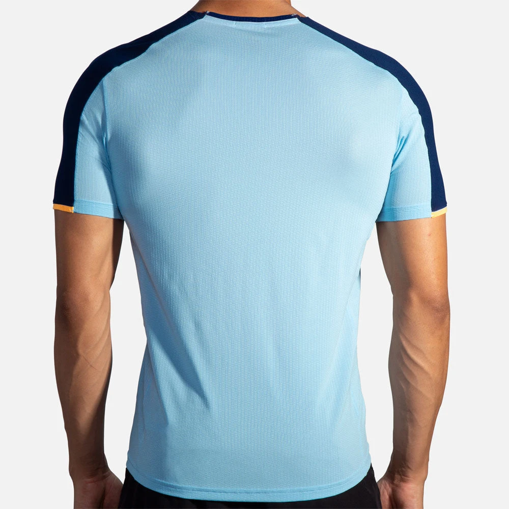 Brooks Atmosphere Short Sleeve Men's (2020) 6 Brooks Atmosphere Short Sleeve Men's (2020) - Image 4