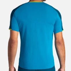 Brooks Atmosphere Short Sleeve Men's (2020) 17 Brooks Atmosphere Short Sleeve Men's (2020) -Brooks 056815 479 2