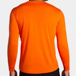 Brooks Distance Graphic Long Sleeve Men's -Brooks 056816 833 2