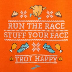 Brooks Distance Graphic Long Sleeve Men's -Brooks 056816 833 3